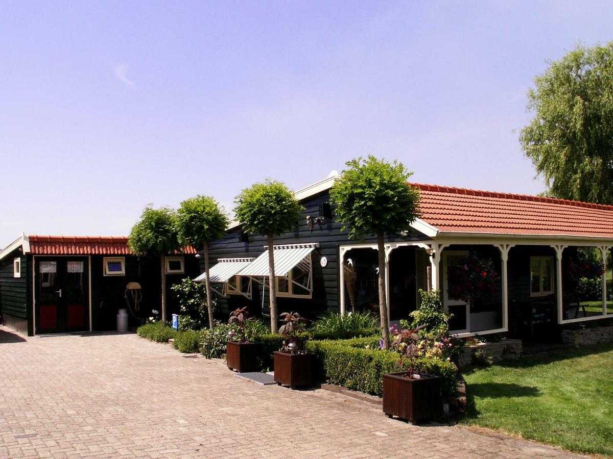 Inge'S Cottage Bergen op Zoom Eksteriør bilde