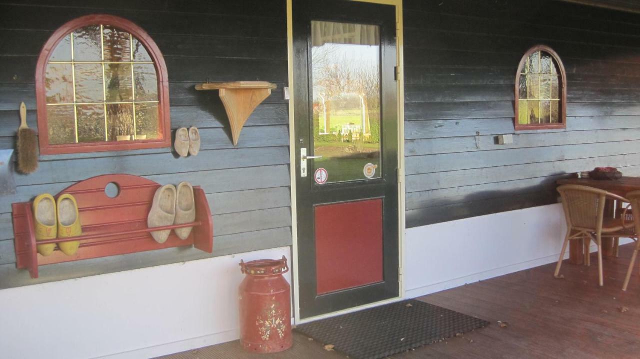 Inge'S Cottage Bergen op Zoom Eksteriør bilde