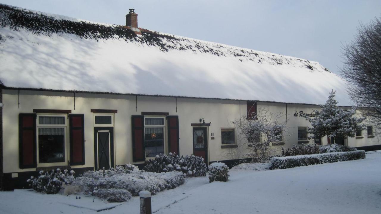 Inge'S Cottage Bergen op Zoom Eksteriør bilde
