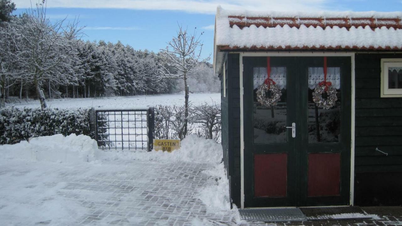 Inge'S Cottage Bergen op Zoom Eksteriør bilde