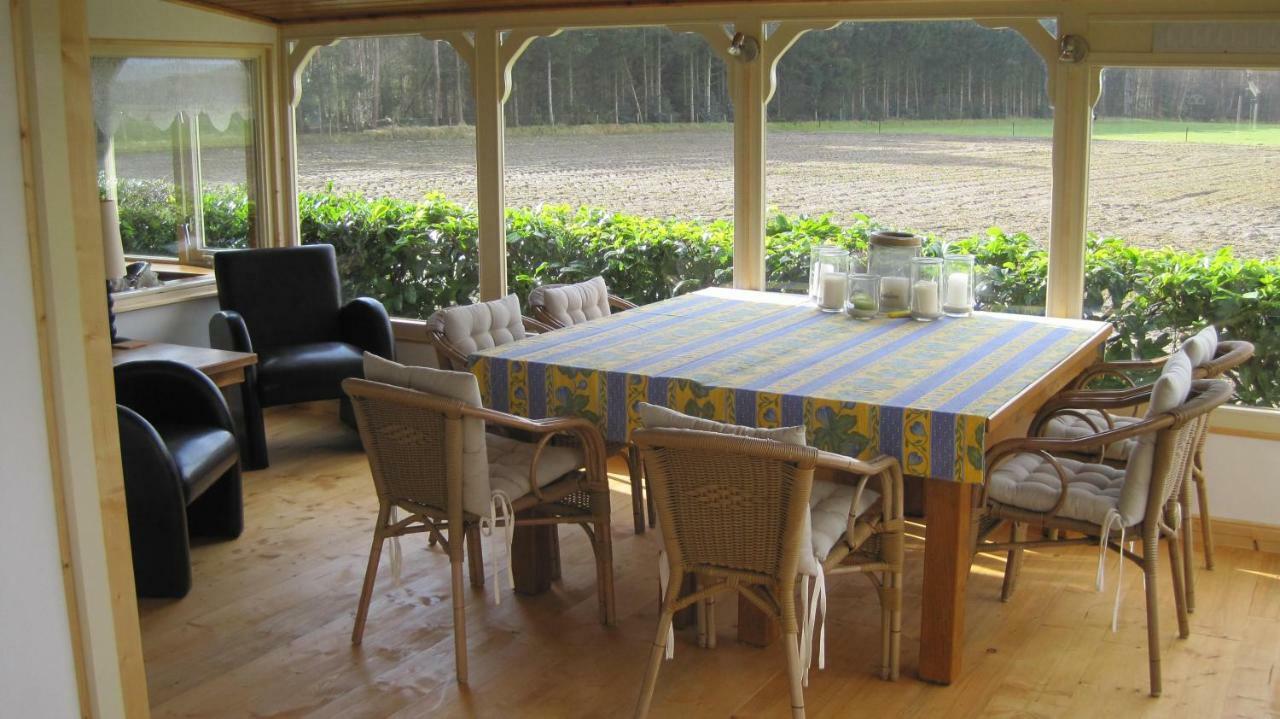 Inge'S Cottage Bergen op Zoom Eksteriør bilde