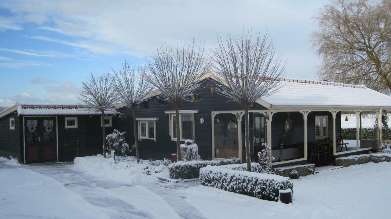 Inge'S Cottage Bergen op Zoom Eksteriør bilde